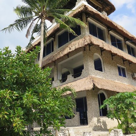 The Wild Orchid Resort - Moalboal Exterior foto